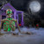 3-Pack 5 FT LED Ultra Pose-N-Stay Skeleton (5202408)