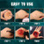 BOBISUKA Demonic Special Effects SFX Halloween Makeup Kit (5