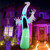 GOOSH 12 FT Height Halloween Inflatable Outdoor Colorful Dim