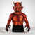 Weathered Demon — Handcrafted Edition