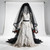Museum-Quality Animated Ghost Bride Gown