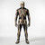 Museum-Quality Cathedral Skeleton Bodysuit