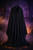 Curated Hand-Painted Ghost Face Robe