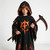 Estate Hand-Painted Grim Reaper Kids