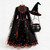 LED-Lit Witch Ensemble — Heritage Edition