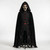 Cemetery Ghost Face Robe — Museum-Quality Edition