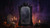Museum-Quality Cathedral Mirror Haunted