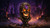 Professional-Grade Gothic Fortune Teller Bust