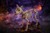 Grand Victorian Skeleton Dog