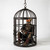 Premium Sound-Reactive Hanging Cage Prisoner