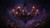 LED-Lit Chandelier Gothic — Signature Edition
