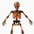 Sound-Reactive Poseable Skeleton — Studio Edition