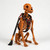Victorian Skeleton Dog — Premium Edition