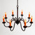Signature Chandelier Gothic v3