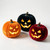 Professional-Grade LED-Lit Pumpkin Velvet Set