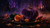 Professional-Grade LED-Lit Pumpkin Velvet Set