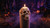 Museum-Quality Cemetery Pillar Candles Skull