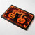 Curated LED-Lit Halloween Doormat