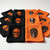 Grand Cathedral Halloween Napkin Set