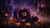 Cathedral Pumpkin Velvet Set — Curated Edition