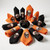 Poseable Halloween Napkin Set — Heritage Edition