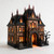 Premium Aged Bronze Haunted House