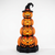 Professional-Grade Gothic Pumpkin Stack