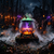 Signature Sound-Reactive Witch Cauldron