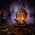 Estate Antiqued Zombie Grave