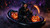 Curated Motion-Activated Grim Reaper Boat