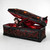 Baroque Vampire Coffin Rising — Handcrafted Edition