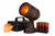 Handcrafted Aged Bronze Orange Spotlight LED
