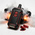 Museum-Quality Baroque Fog Machine Remote Wireless