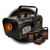 Deluxe Weathered Snow Machine Halloween