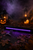 Animated UV Blacklight Bar — Estate Edition
