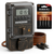 Aged Bronze Timer Outdoor — Curated Edition