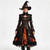 Antiqued Steampunk Witch — Studio Edition