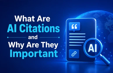 What Are AI Citations and Why Are They Important