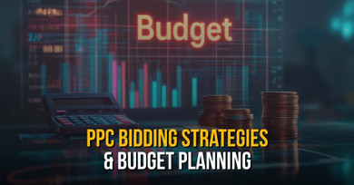 What You Need to Know About PPC Bidding Strategies & Budget Planning