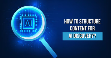 How to Structure Content for AI Discovery: FAQs, Schema & Conversational Format