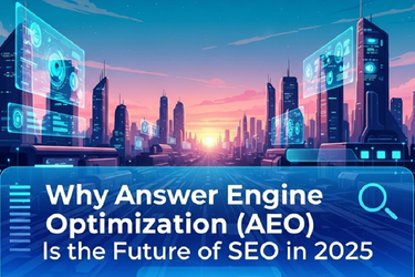 Why Answer Engine Optimization (AEO) Is the Future of SEO in 2025