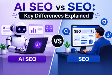 AI SEO vs SEO: Key Differences Explained