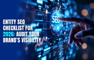 Entity SEO Checklist for 2026: Audit Your Brand’s Visibility