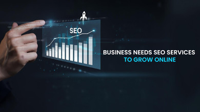  How SEO Services Turn Search Visibility Into Business Growth