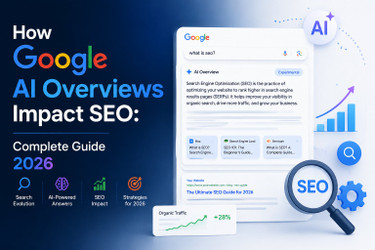 How Google AI Overviews Impact SEO: Complete Guide 2026