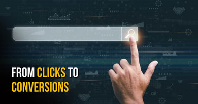 From Clicks To Conversions – SEO Services in USA
