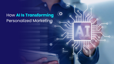 How AI is Transforming Personalized Marketing  & Customer Targeting