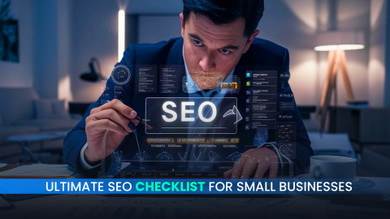 The Ultimate SEO Checklist for Small Businesses in 2026