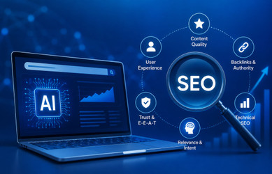 AI SEO Ranking Factors Explained