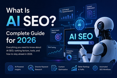  What Is AI SEO? Complete Guide for 2026 | AdsRole